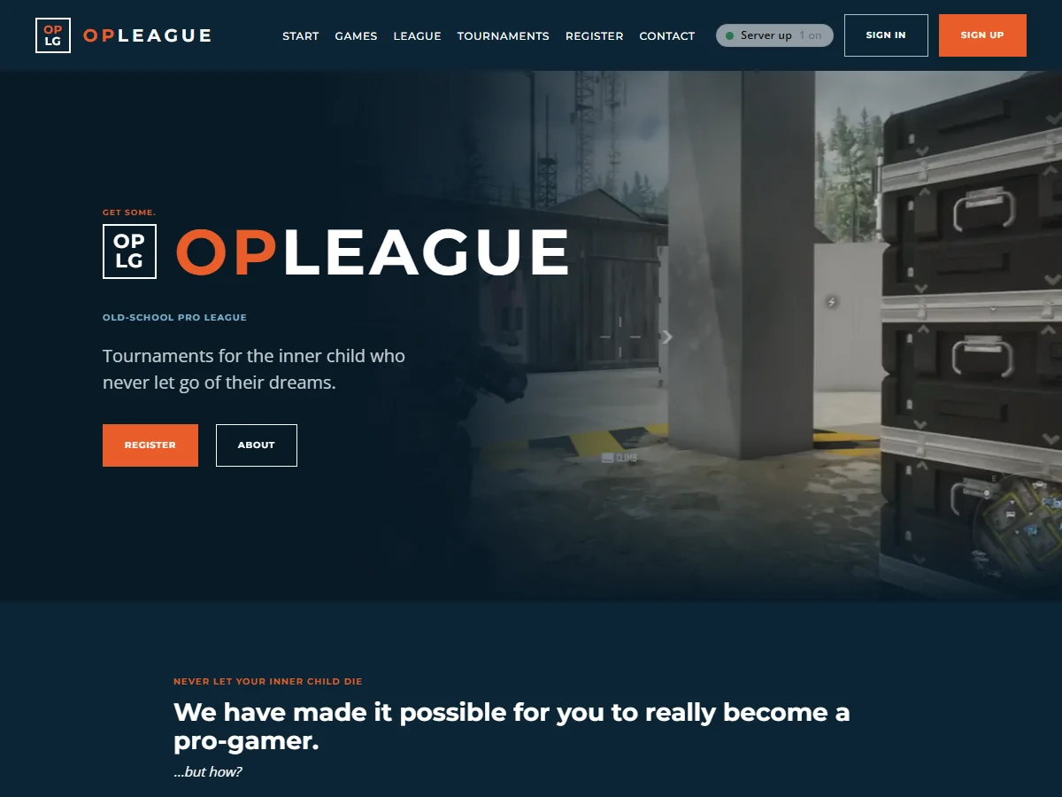 OPLeague